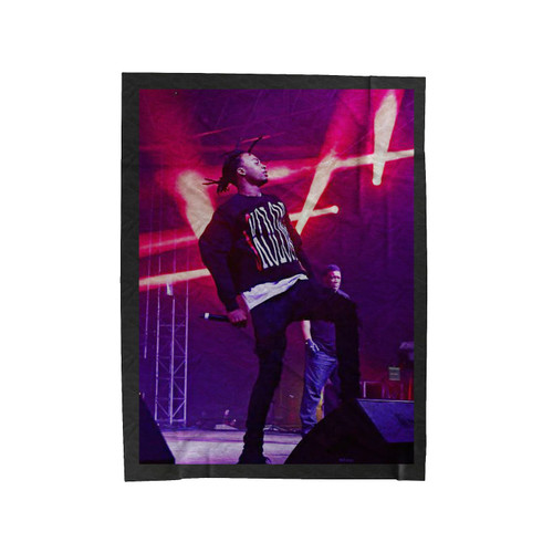 Playboi Carti Performs Velveteen Blanket