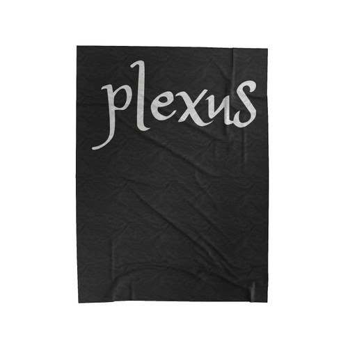 Plexus I Love Plexus Velveteen Blanket