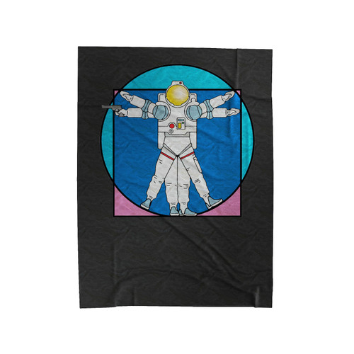 Policenauts Game Logo Velveteen Blanket