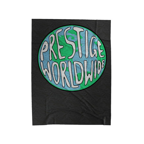 Prestige Worldwide Step Brothers Velveteen Blanket
