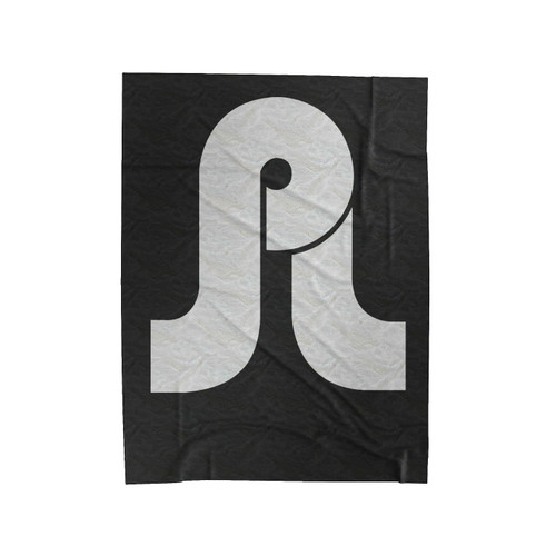 Pretty Lights Velveteen Blanket
