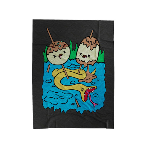 Princess Bubblegum Rock What Was Missing Adventure Time 1 Velveteen Blanket