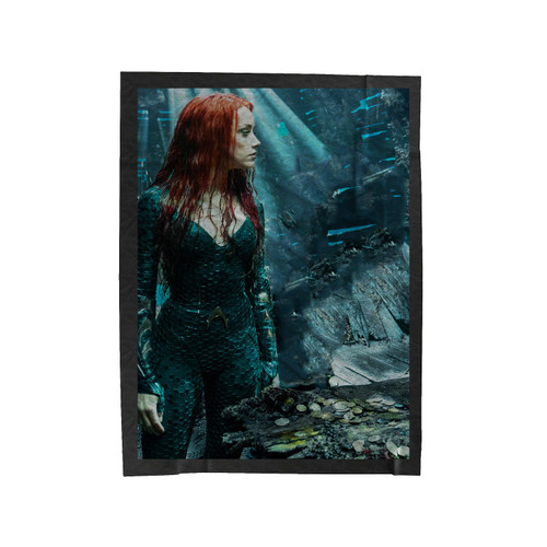 Princess Mera 2 Velveteen Blanket