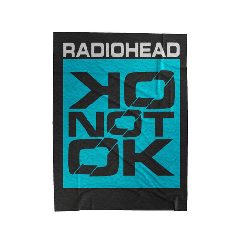 Radiohead Ok Not Ok Album Velveteen Blanket