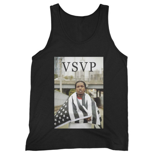 Our cotton asap rocky wma flag men tank top is perfect for those intense workouts in the gym, at practice or pickup games.