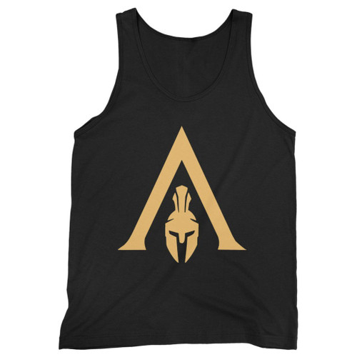 Our cotton assassins creed odyssey men tank top is perfect for those intense workouts in the gym, at practice or pickup games.