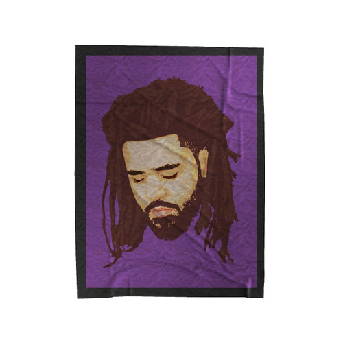 Rap Music Hip Hop Velveteen Blanket