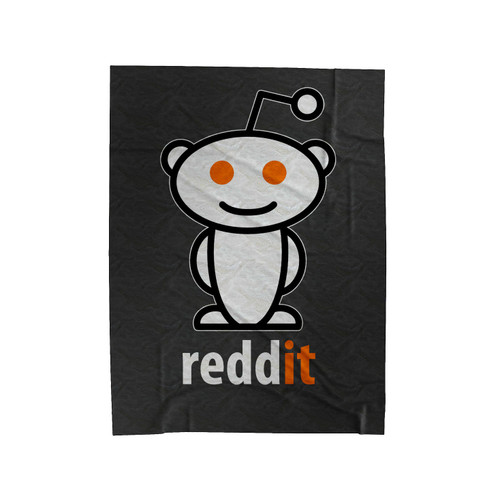 Reddit Alien Movie Velveteen Blanket