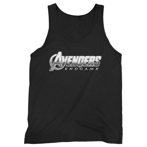 Our cotton avengers endgame logo 4 men tank top is perfect for those intense workouts in the gym, at practice or pickup games.