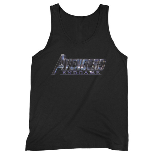 Our cotton avengers endgame logo men tank top is perfect for those intense workouts in the gym, at practice or pickup games.