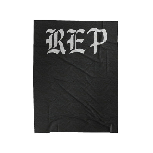 Rep Velveteen Blanket