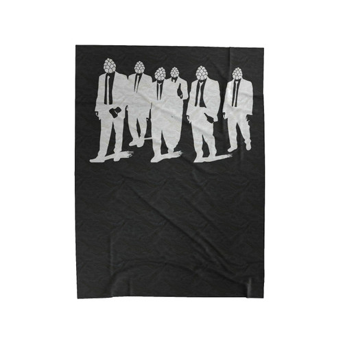 Reservoir Hops Pub Crawl Craft Beer Velveteen Blanket