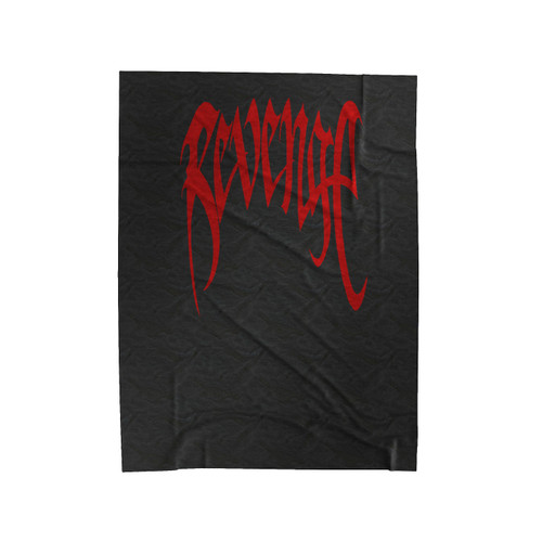 Revenge Kill Velveteen Blanket