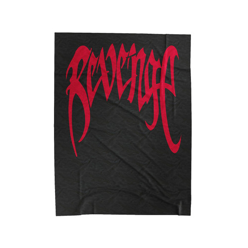 Revenge Kill 1 Velveteen Blanket