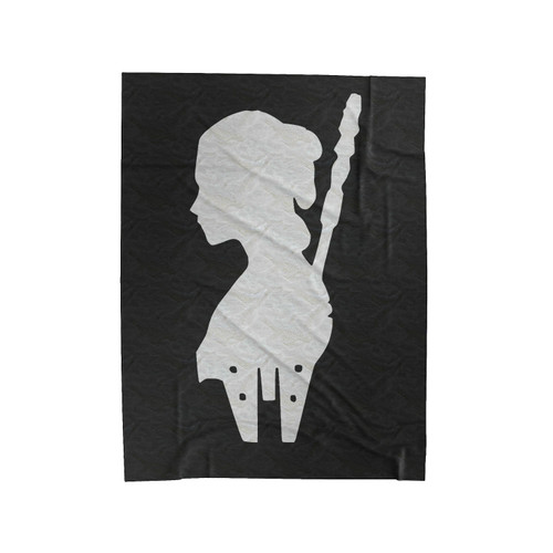Rey Kid's Velveteen Blanket