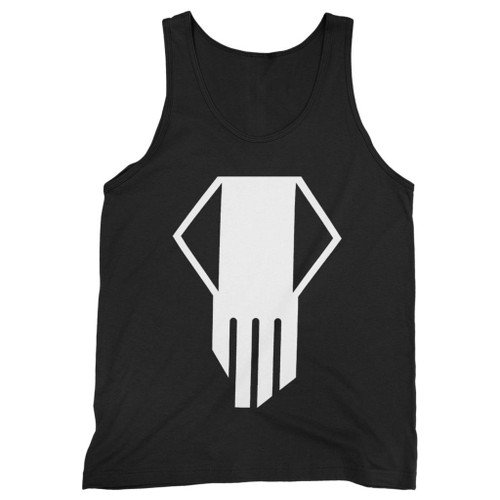 Our cotton bakugou katsuki skull logo men tank top is perfect for those intense workouts in the gym, at practice or pickup games.