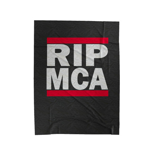 Rip Mca Velveteen Blanket