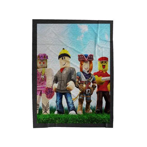 Roblox Surpasses Velveteen Blanket