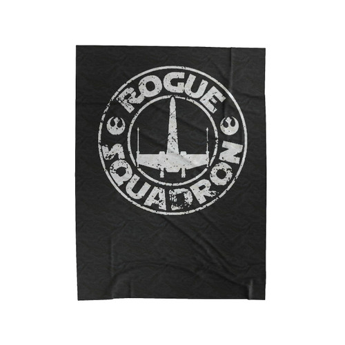 Rogue Squadron Star Wars Velveteen Blanket