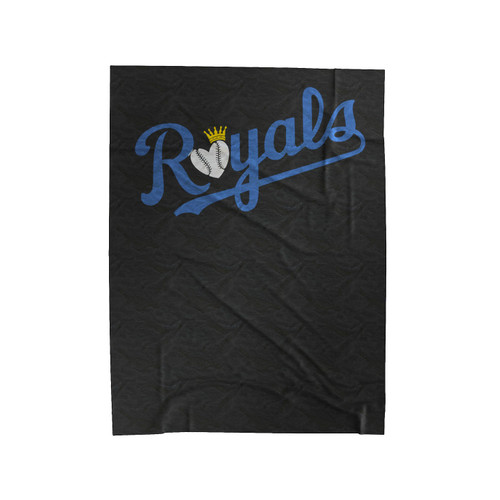 Royals Maternity Kc Royals Maternity 2 Velveteen Blanket
