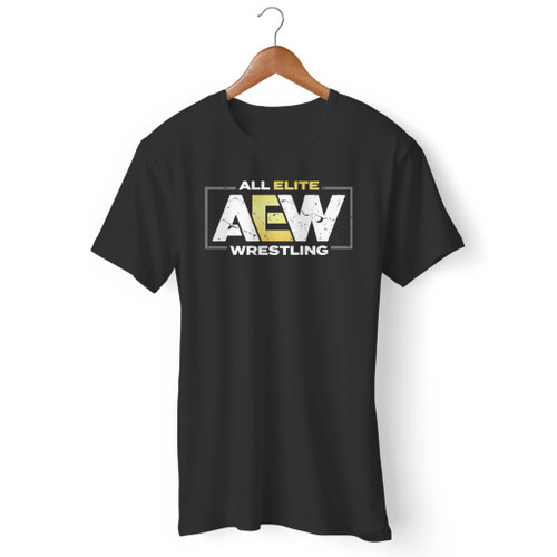 Aew All Elite Wrestling A New Era Men T Shirt