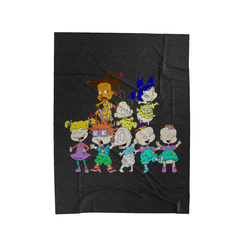 Rugrats Velveteen Blanket