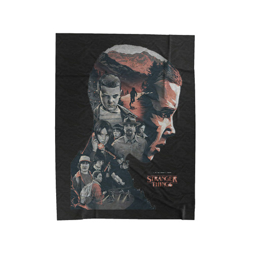 Run Velveteen Blanket