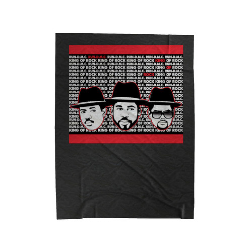 Run Dmc Lyric Album Tya 31Jan Velveteen Blanket
