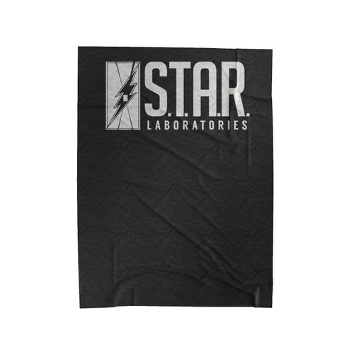 S.T.A.R Laboratories Star Labs 1 Velveteen Blanket