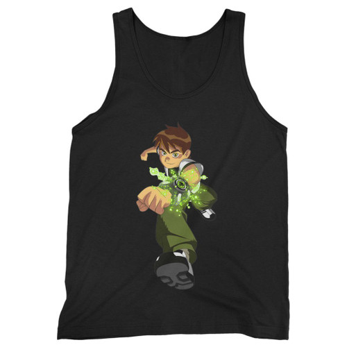 Our cotton ben 10 tv series men tank top is perfect for those intense workouts in the gym, at practice or pickup games.