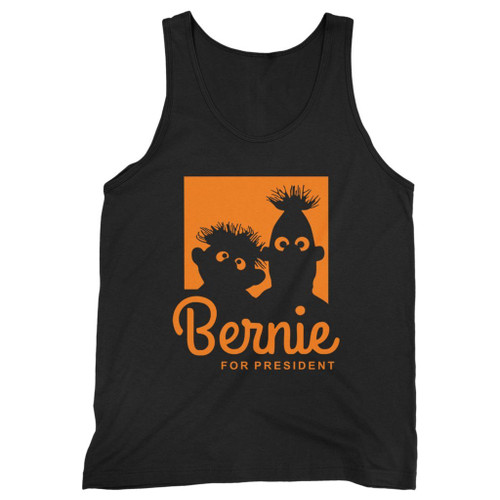 Our cotton bernie sanders the muppets men tank top is perfect for those intense workouts in the gym, at practice or pickup games.