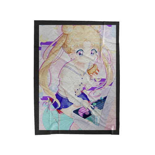 Sailor Moon 2 Velveteen Blanket