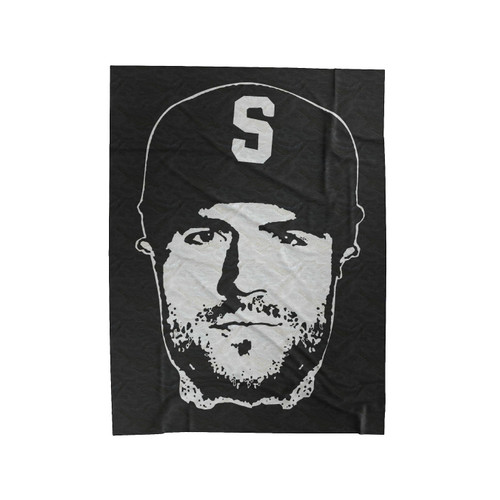 Sam Hunt Country Music Velveteen Blanket