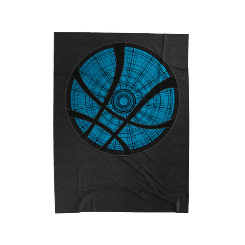 Sanctum Sanctorum 2 Velveteen Blanket