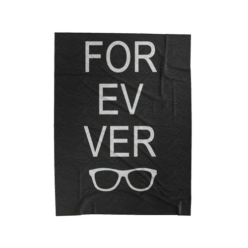 Sandlot Forevver Funny Movie 90's Velveteen Blanket