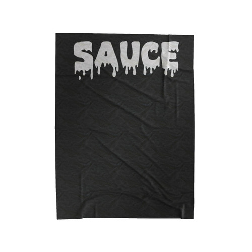 Sauce Art Velveteen Blanket