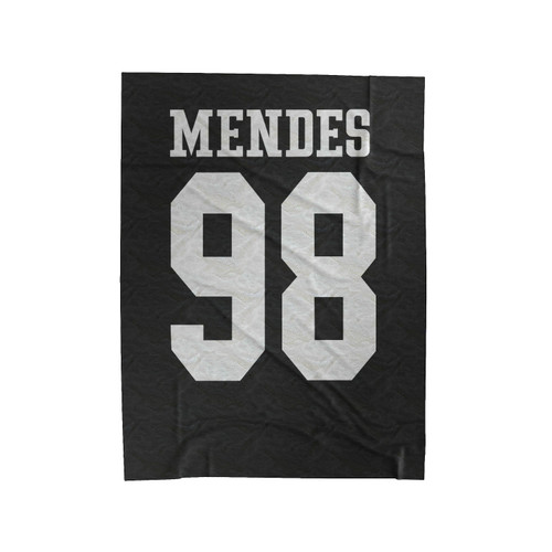 Shawn Mendes 98 Velveteen Blanket