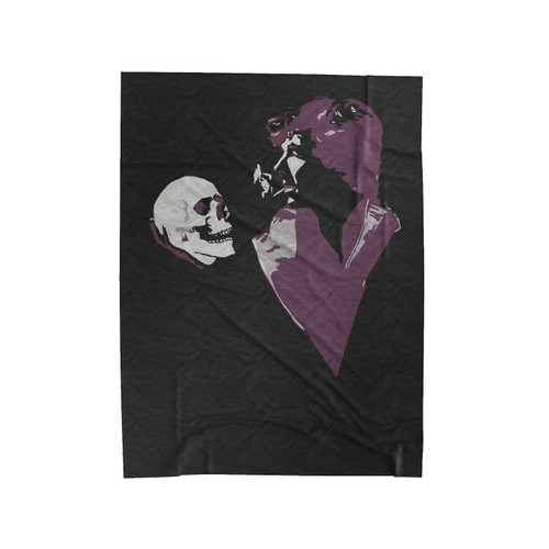 Sherlock Holmes Benedict Cumberbatch Bbc Velveteen Blanket