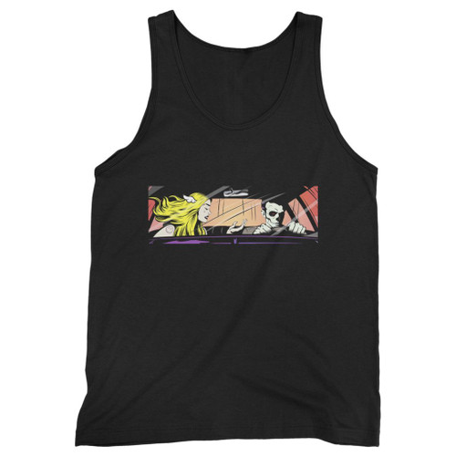 Our cotton blink 182 california men tank top is perfect for those intense workouts in the gym, at practice or pickup games.