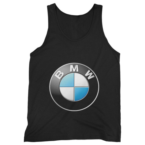 Our cotton bmw color emblem logo men tank top is perfect for those intense workouts in the gym, at practice or pickup games.