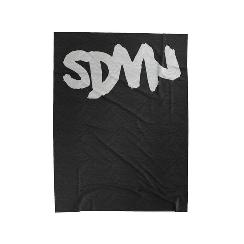 Sidemen Sdmn Velveteen Blanket
