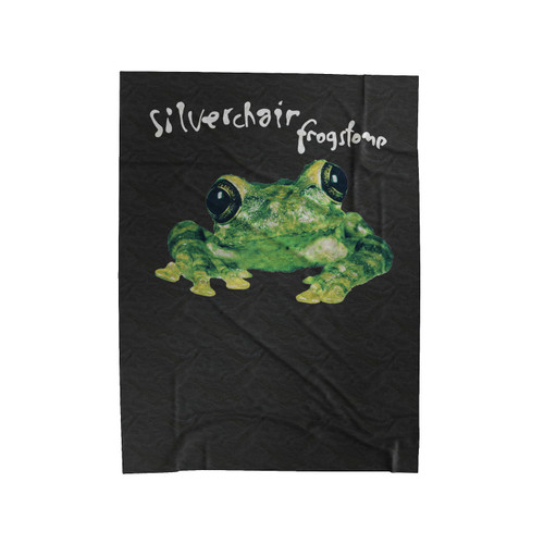Silverchair Frogstomp Rock Band Album Velveteen Blanket