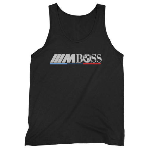 Our cotton bmw m sport m power race moto boss men tank top is perfect for those intense workouts in the gym, at practice or pickup games.