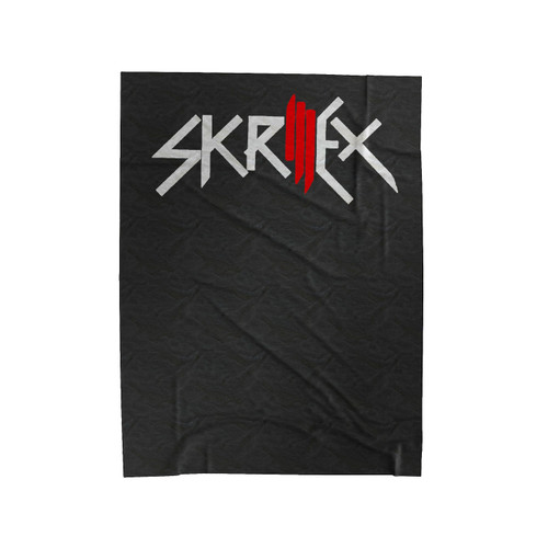 Skrillex Landscape Horizontal Velveteen Blanket