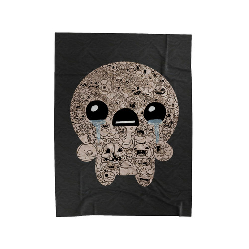 Sloth Funny Crying Velveteen Blanket