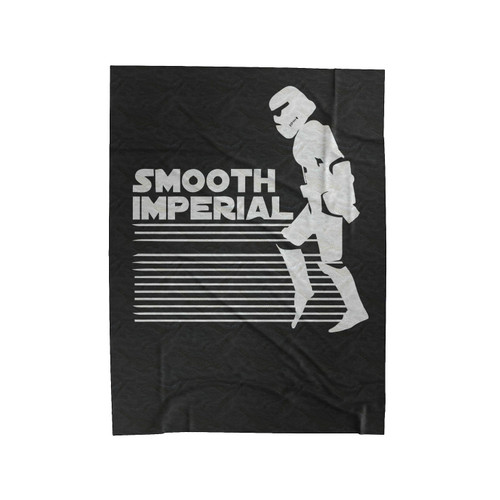 Smooth Imperial Velveteen Blanket