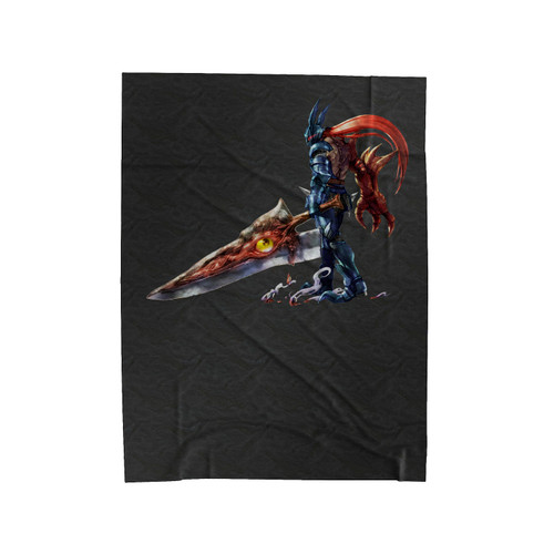 Soul Calibur Nightmare Velveteen Blanket