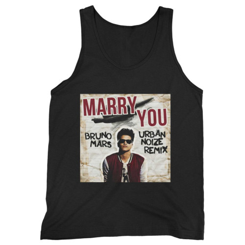 Our cotton bruno mars cover men tank top is perfect for those intense workouts in the gym, at practice or pickup games.