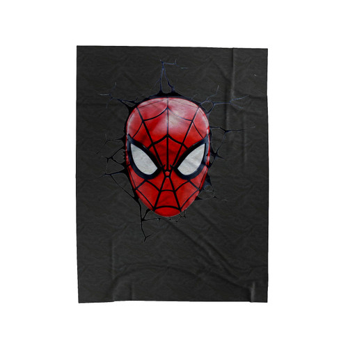 Spider-Man Velveteen Blanket