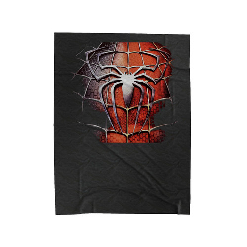 Spiderman Home Coming 2 Velveteen Blanket